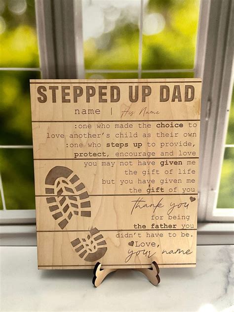 gifts for stepdad for christmas|step dad gifts from kids.